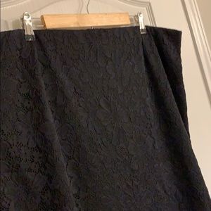 Lace pencil skirt♥️🖤